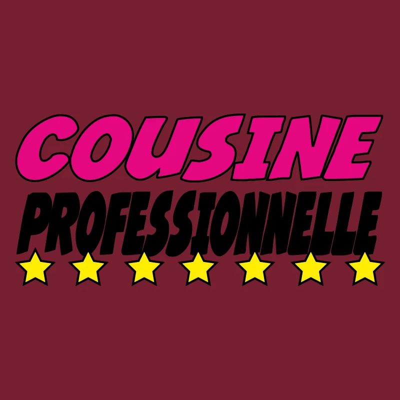 COUSINE PROFESSIONNELLE
