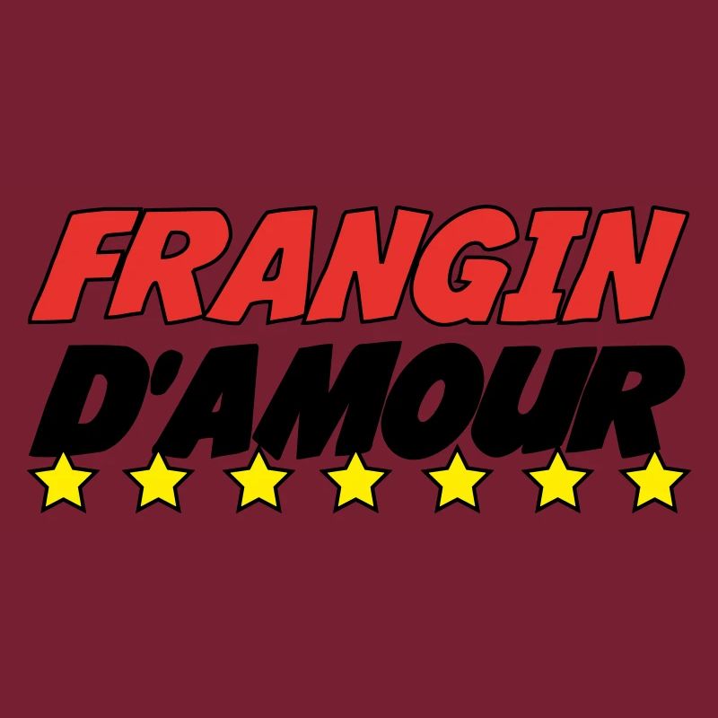 FRANGIN d'amour