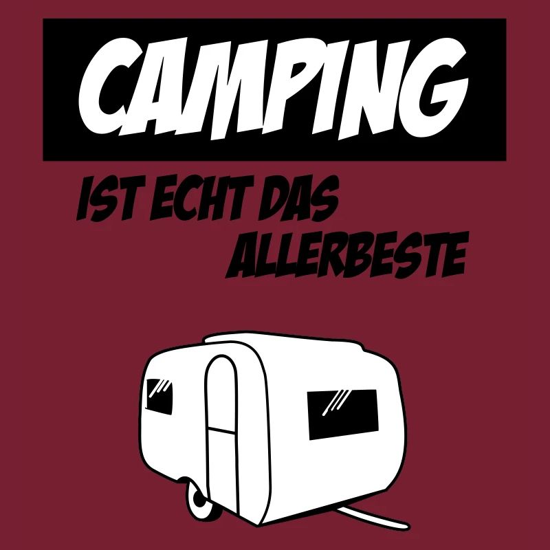 Camping Is Real The very best