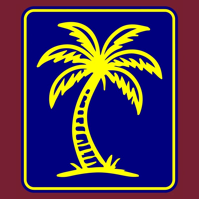 Palm Tree Icon