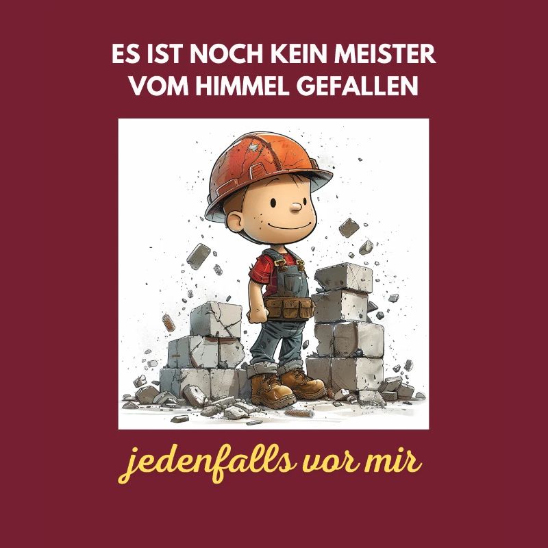 Bricklayer Journeyman Builder Training Profession Apprentice