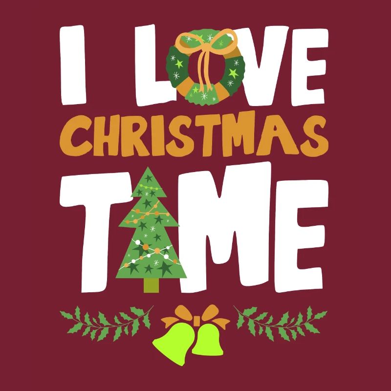 J’adore la période de Noël