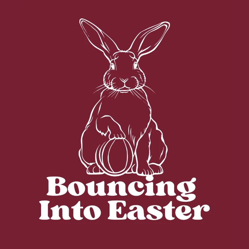 Bouncing into Easter