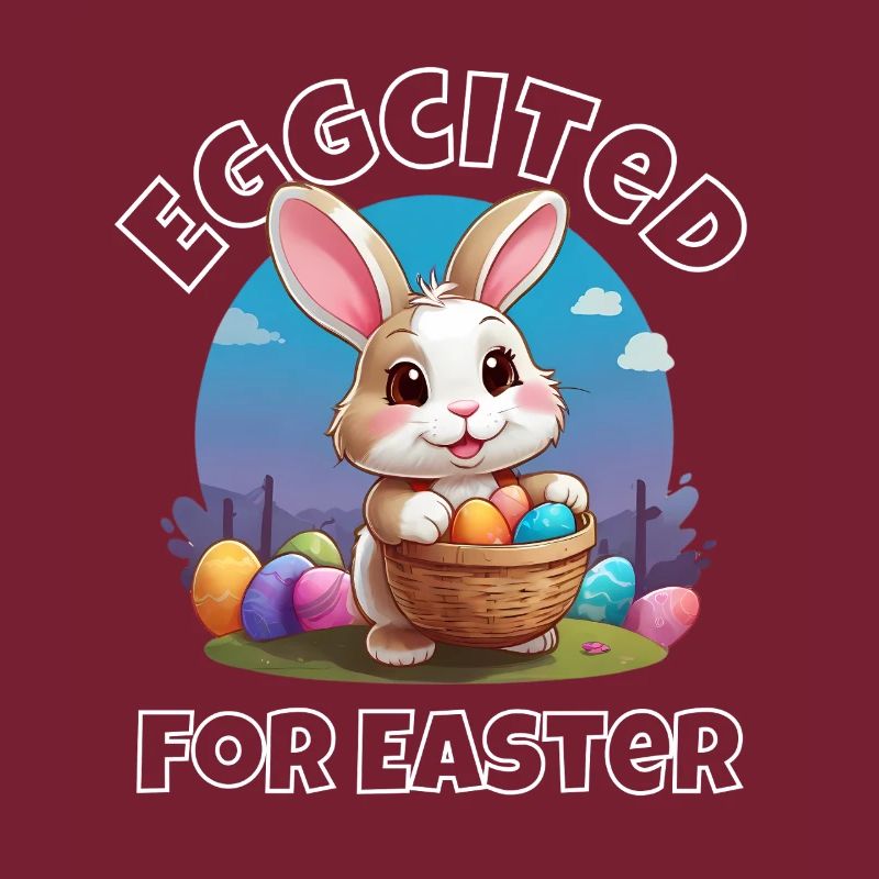 Eggcited for Easter