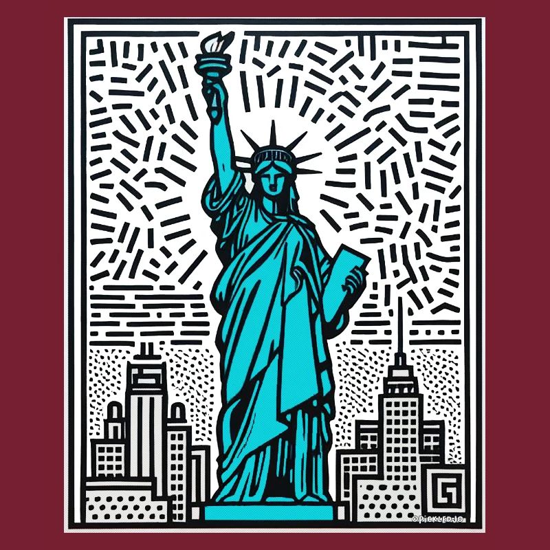 FreiheitsstatueNew York