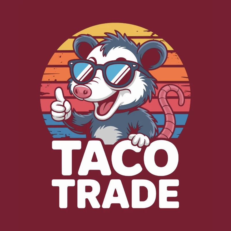 Commerce de tacos Opossum