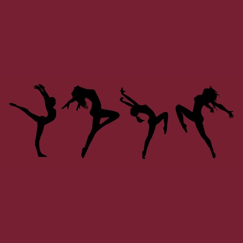 Dancers dance endlessly