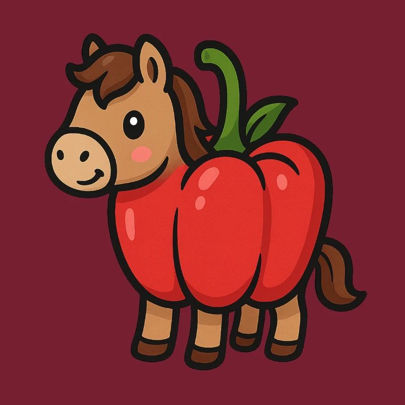 Pepper-Pony