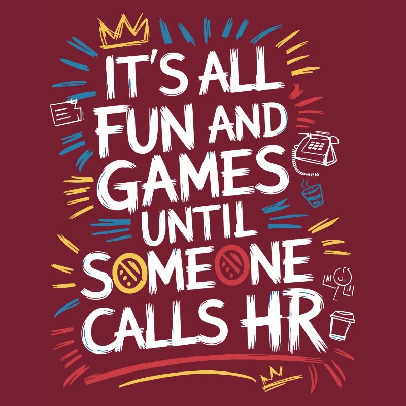 Erst Spaß, dann Human Resources