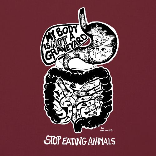 Graveyard - Stanley/Stella Bio-Stoffbeutel