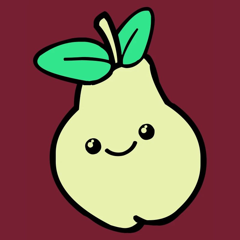Pear Comic 02
