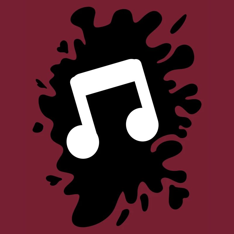 klecks musik note