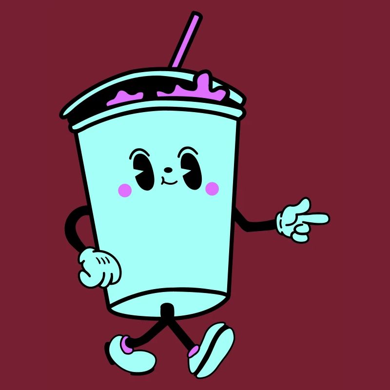 drink cartoon