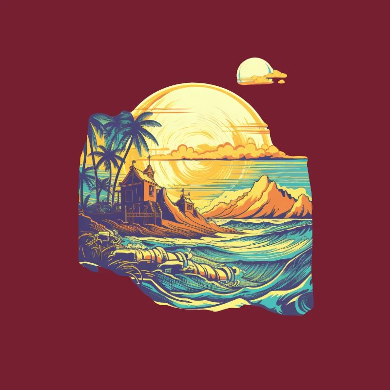 Beach