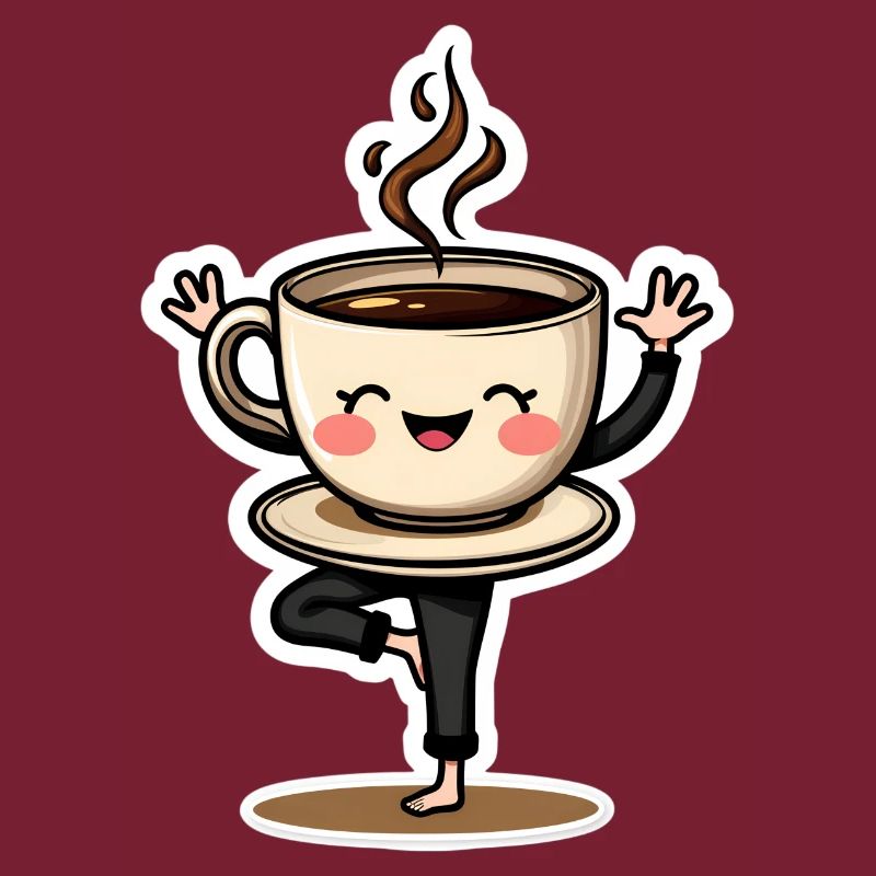 COFFEE BEFORE TALKIE