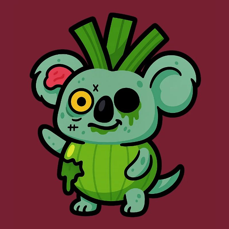 Zombie-Koalauch