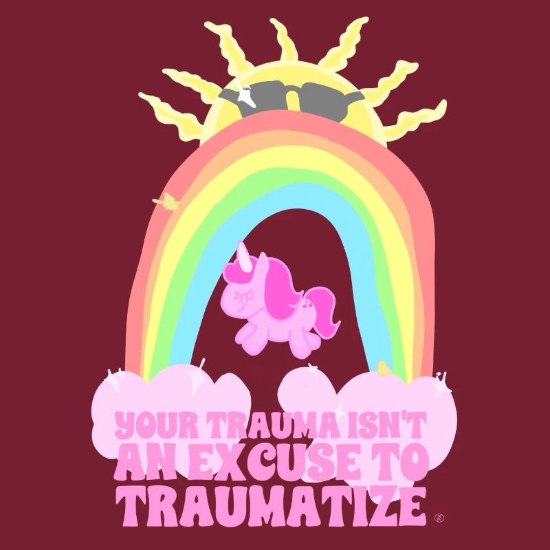 Trauma Traumatizer
