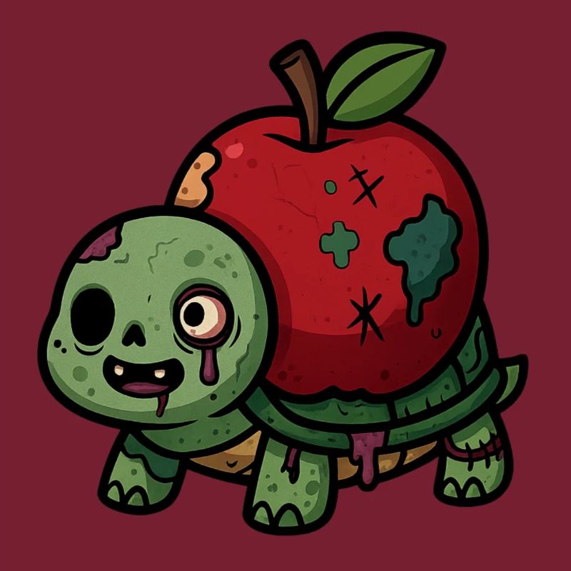 Zombie Toad