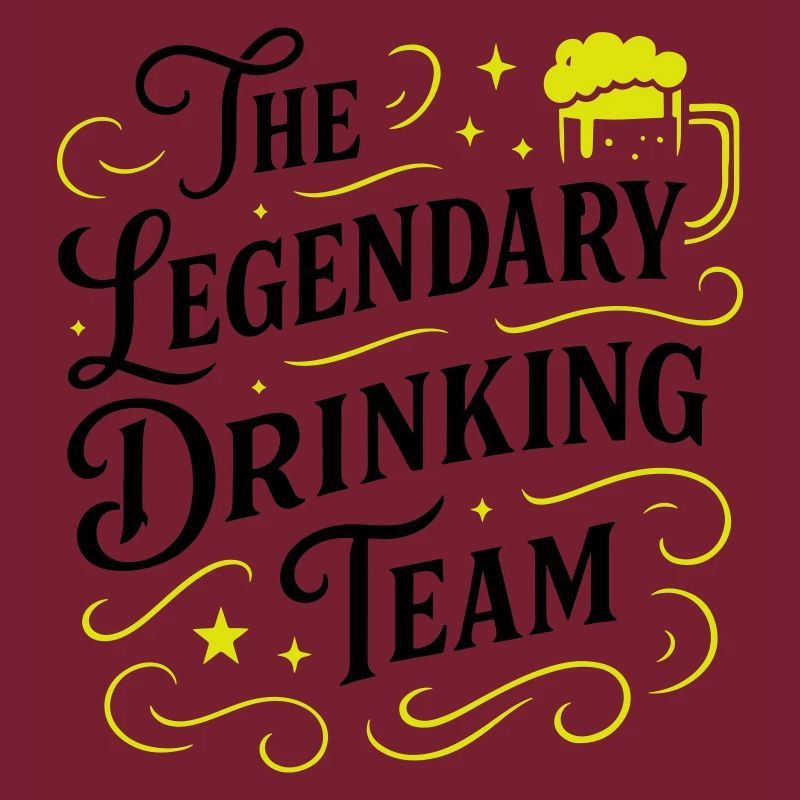 Drinking Team Spruch