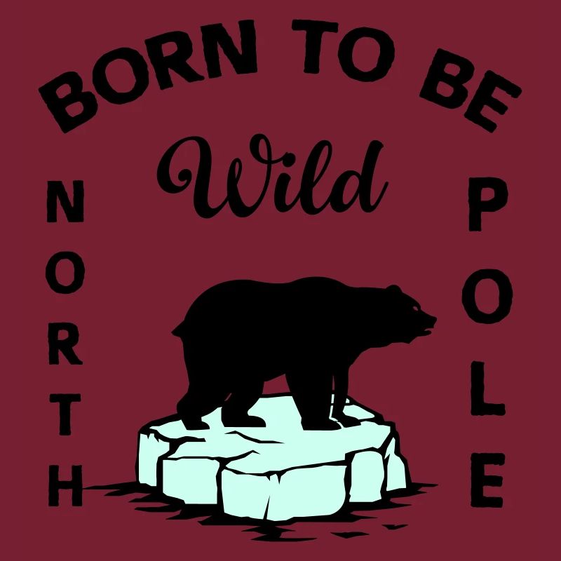 Eisbär Wildnis Antarktis