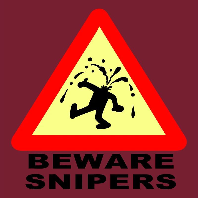 Méfiez-vous Snipers