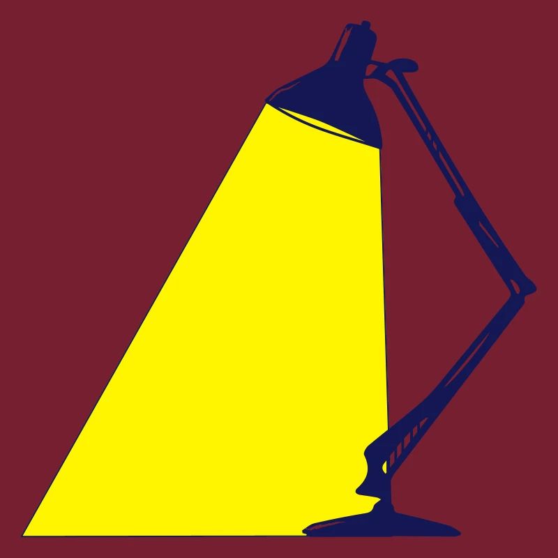 Tischlampe 2c