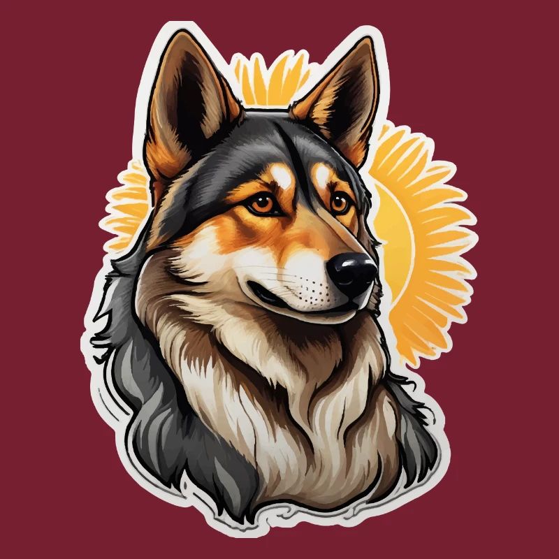 German Shepherd