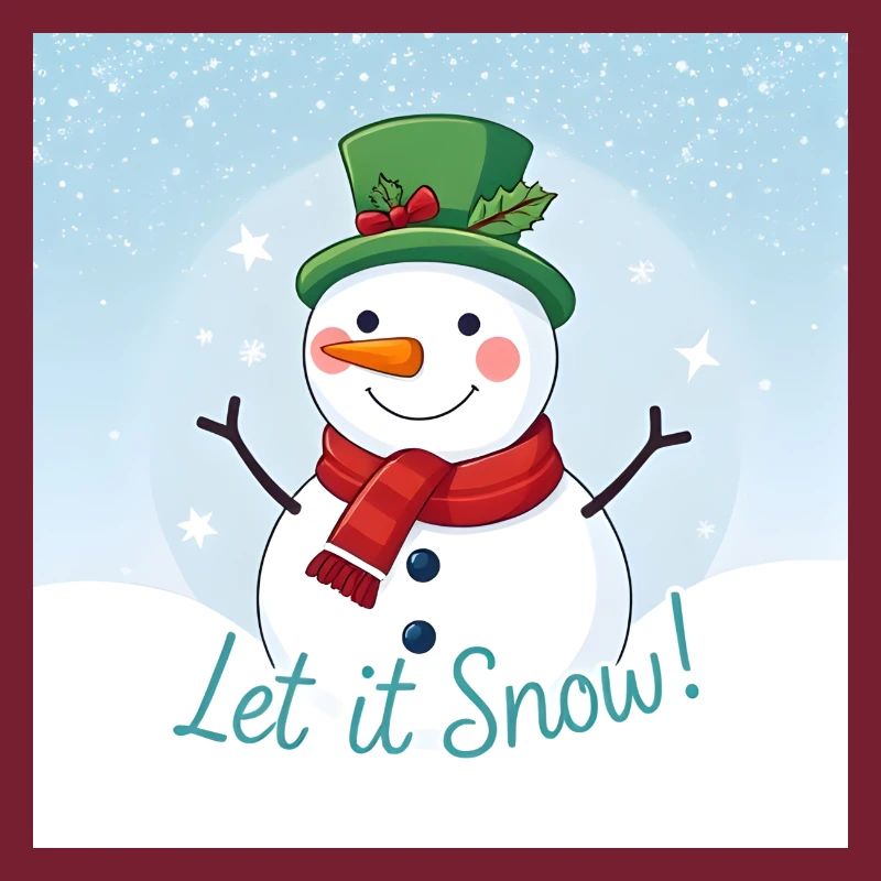 Let it Snow
