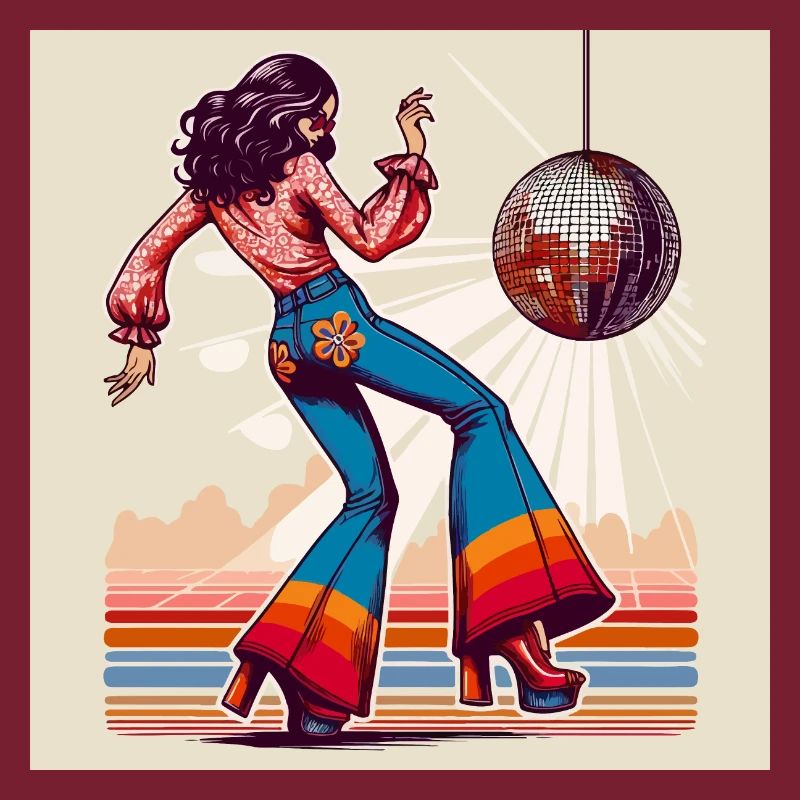 Discothèque rétro