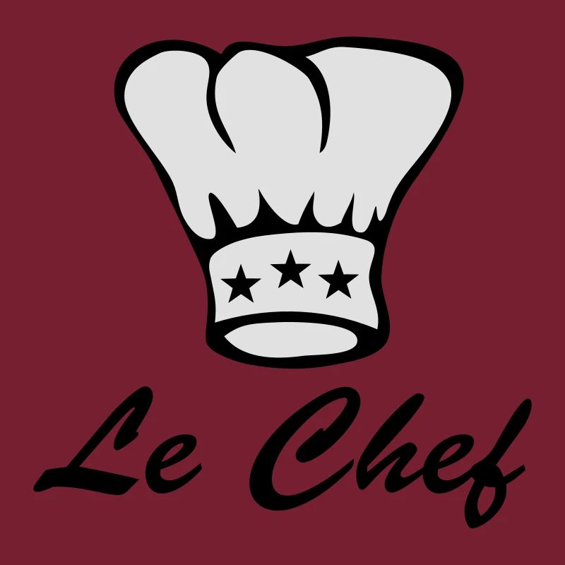 cuisinier - bouchon - chef