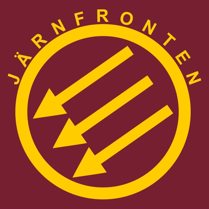 Järnfronten / Eiserne Front / Iron Front