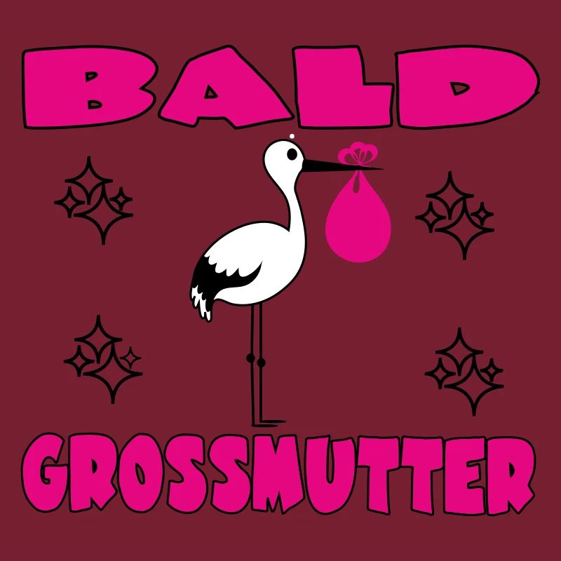 KAHLE GROSSMUTTER