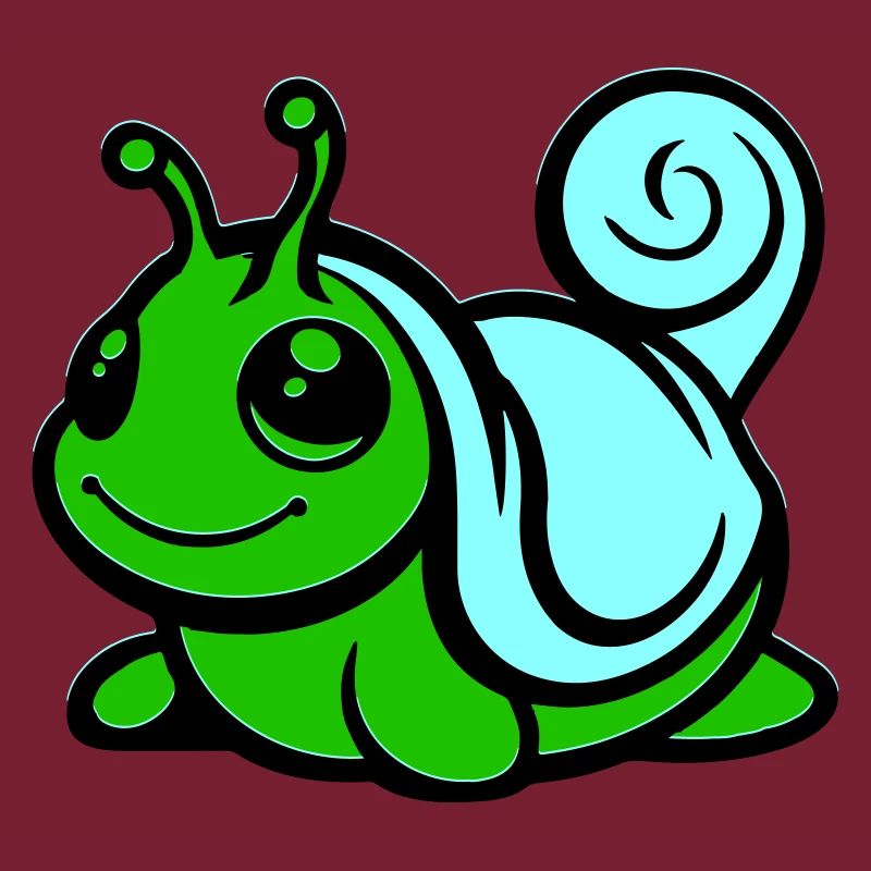 schnecke comic