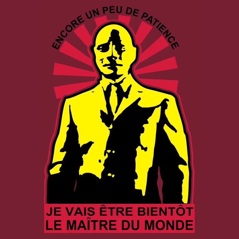 le maitre du monde