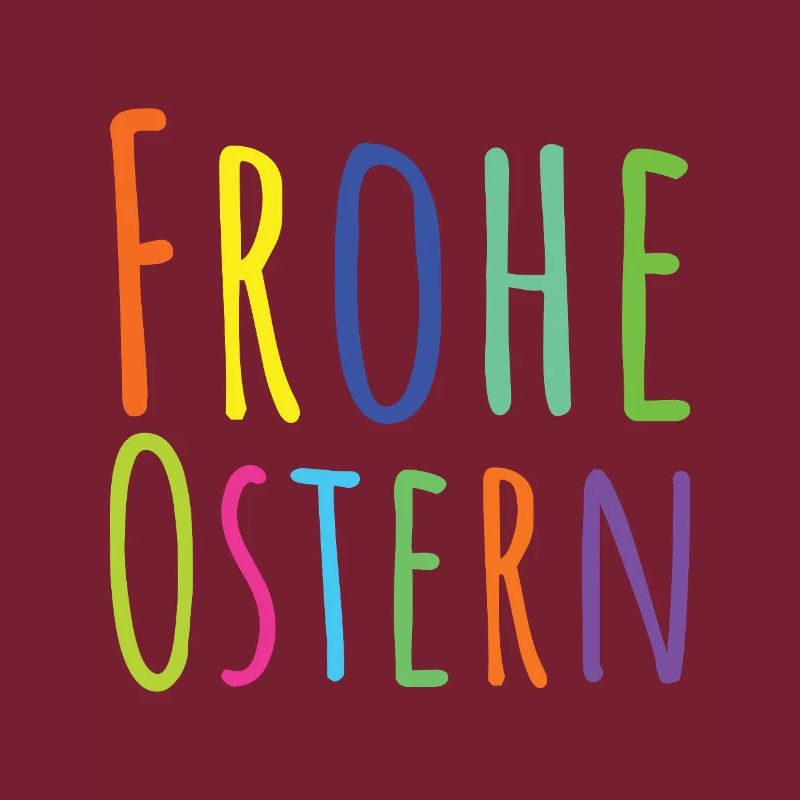 Frohe Ostern