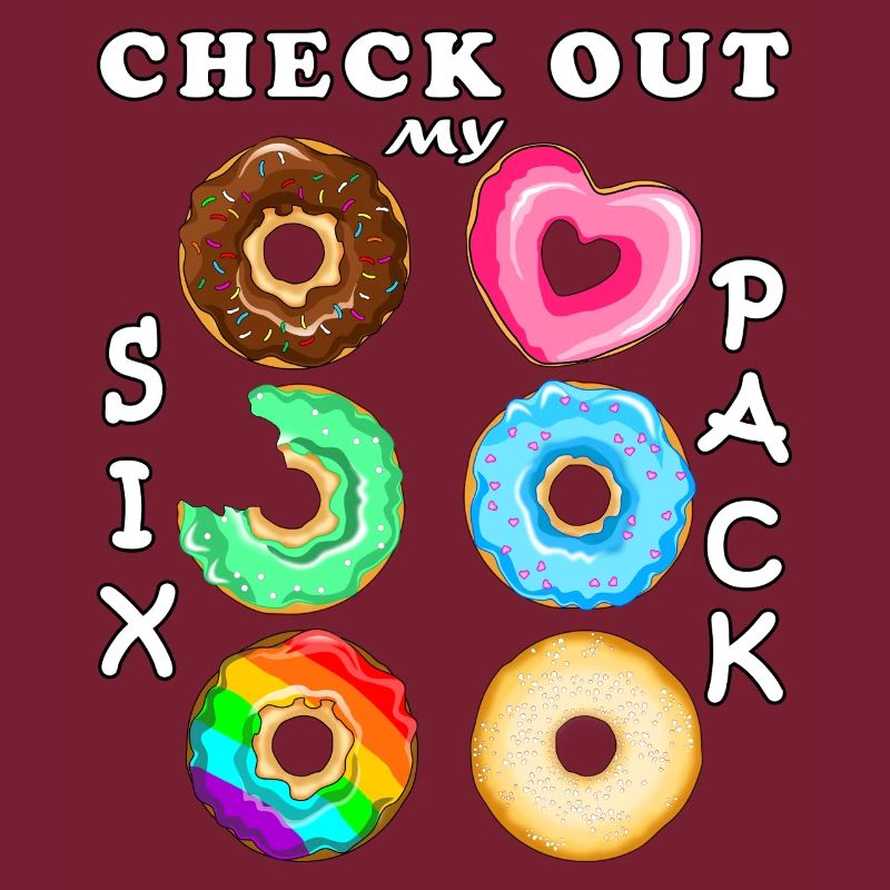 Découvrez mes beignets Sixpack