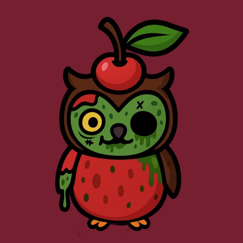 Zombie Cherryowl
