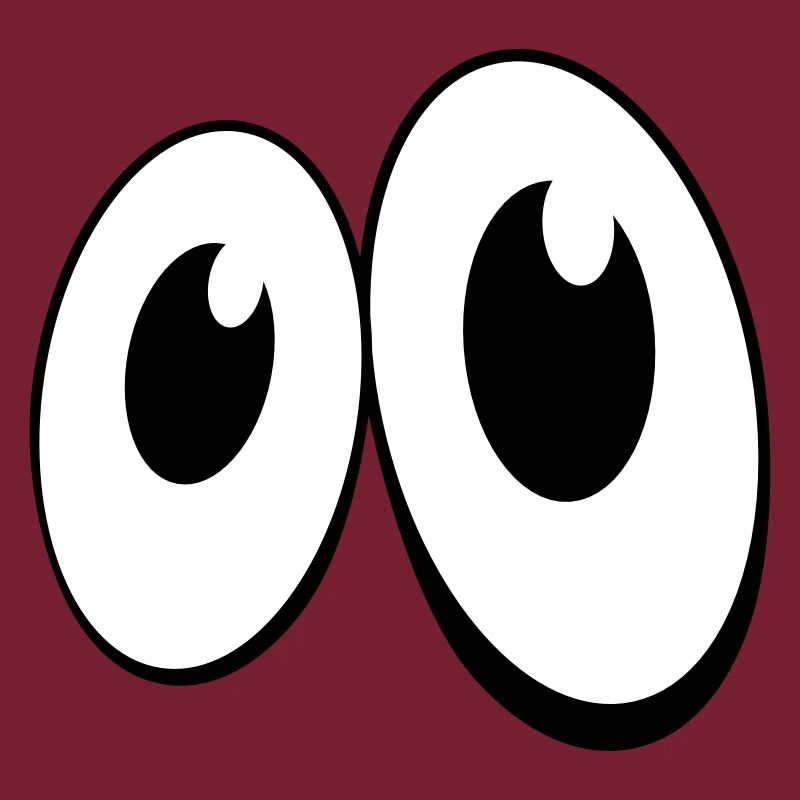 Eyes Comic-Style (1c)