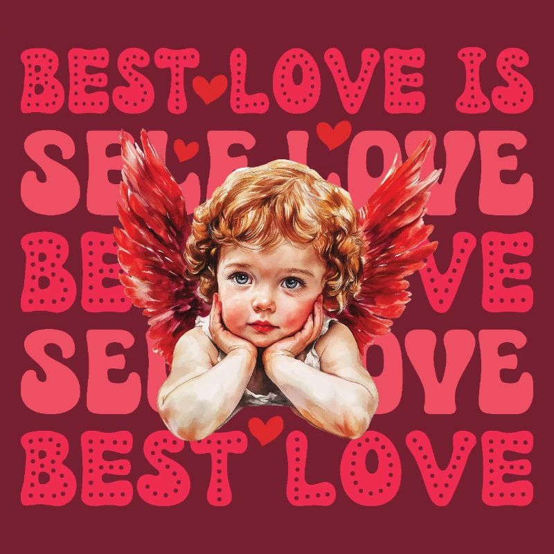 Saint-Valentin Cupidon Amour de soi