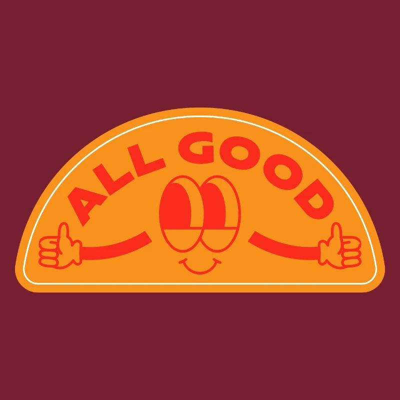 All Good - Gift - Gift Idea