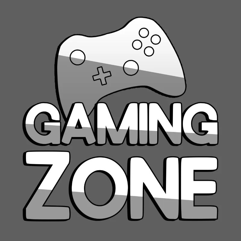 GAMING ZONE + Controller - Gaming