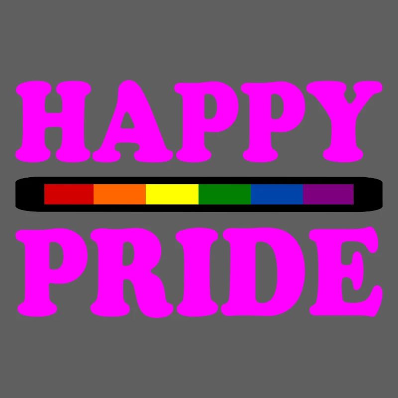 Happy pride