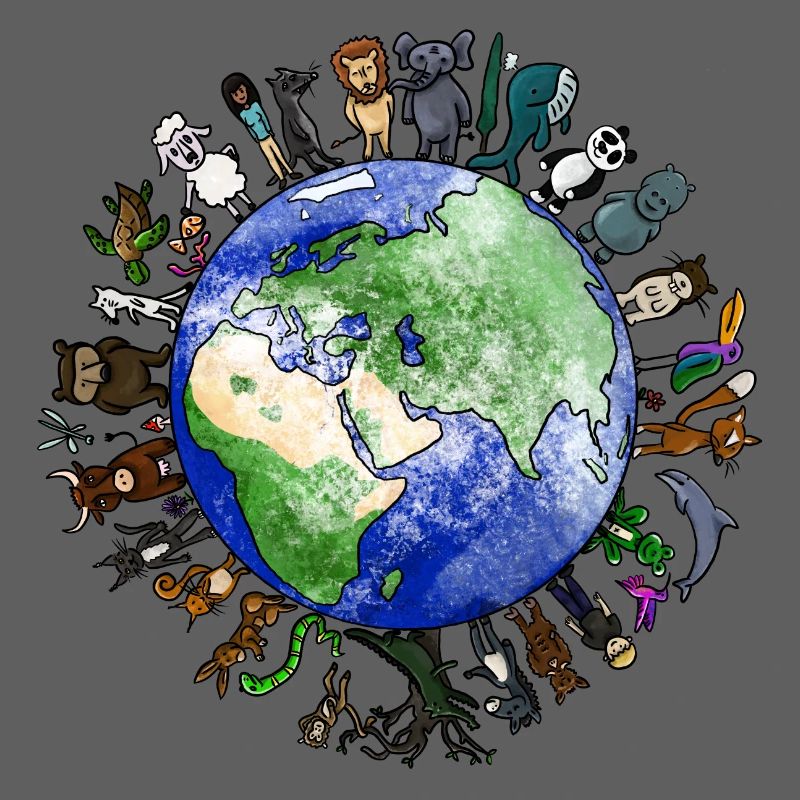 Lebendiger Planet - Biodiversität