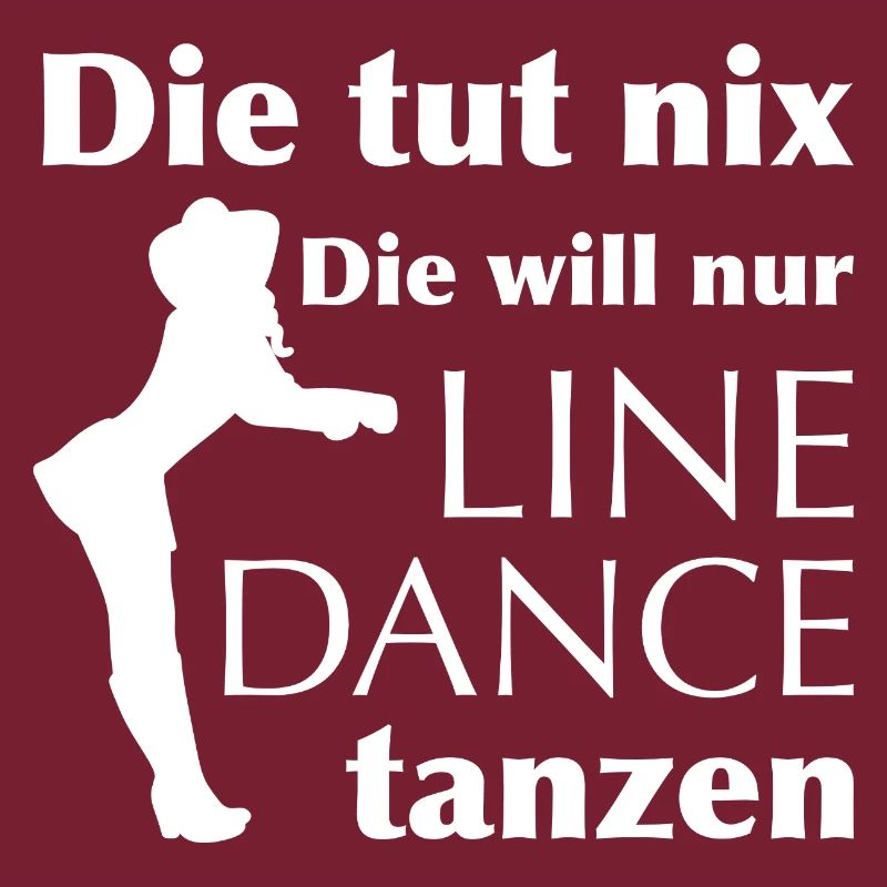 Will nur tanzen