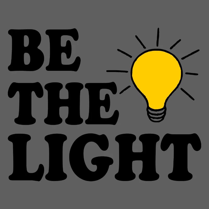 Be the light