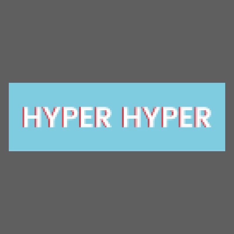 HYPER HYPER Pixel