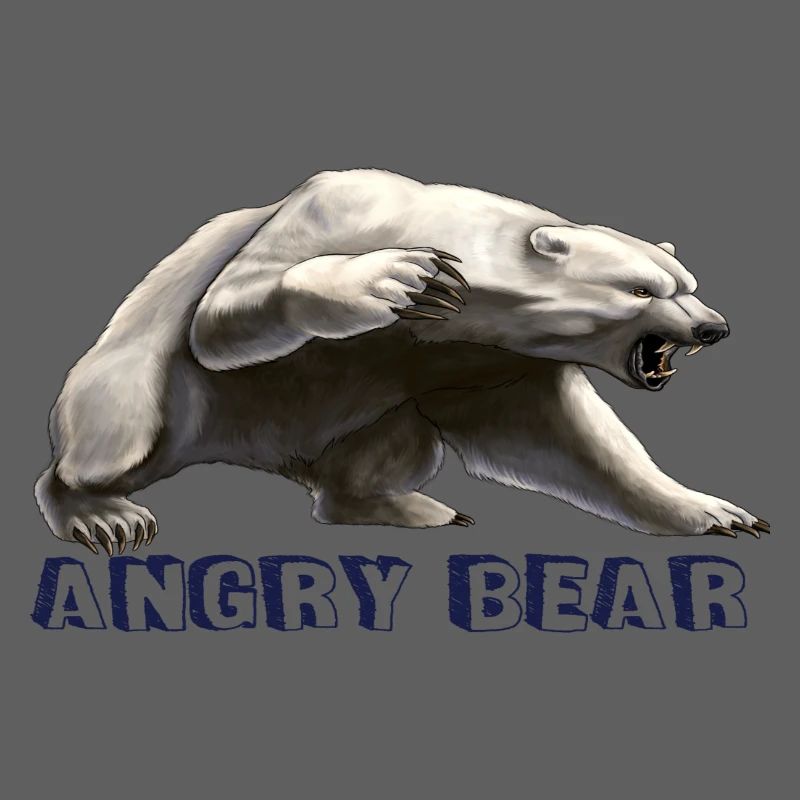 Wütender Bär, Bär