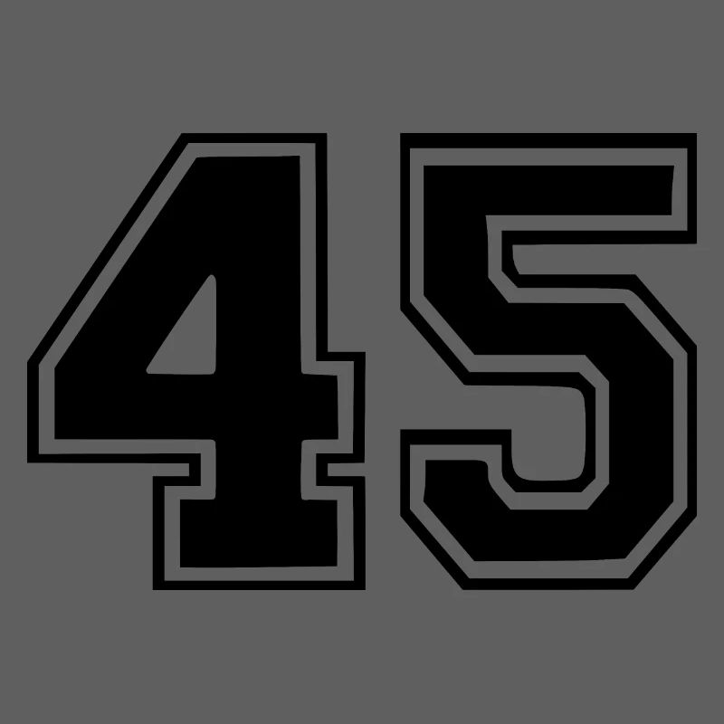 45
