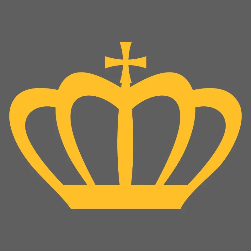Crown Winner King Queen Princess