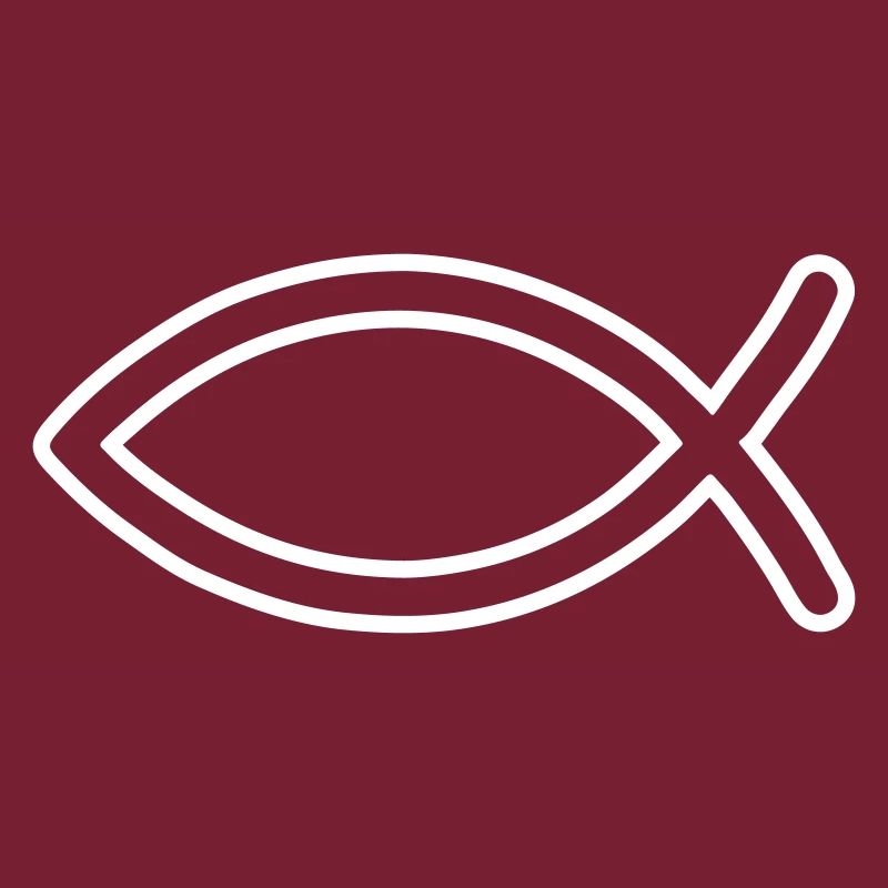 Jesus Fish Symbol